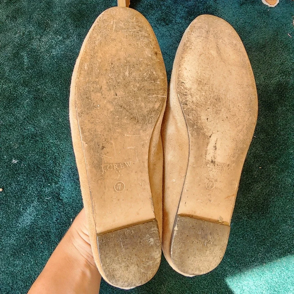 J. Crew Factory crew size